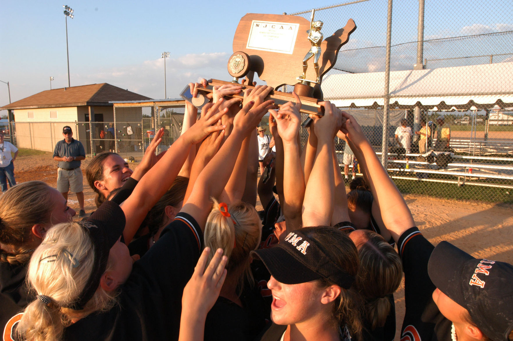 PIMA SOFTBALL